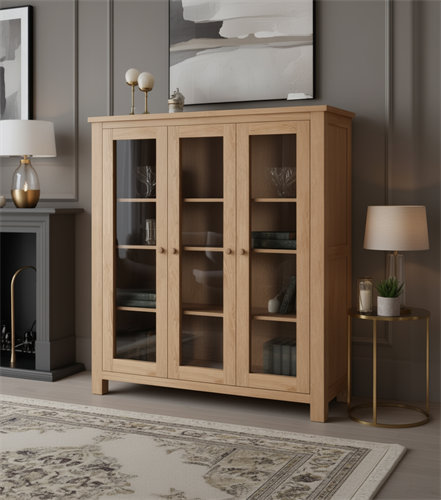 Шкаф книжный Кантри 42 2724