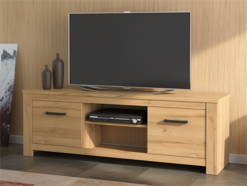 Тумба ТВ Кантри 014 2852 - фото 10586