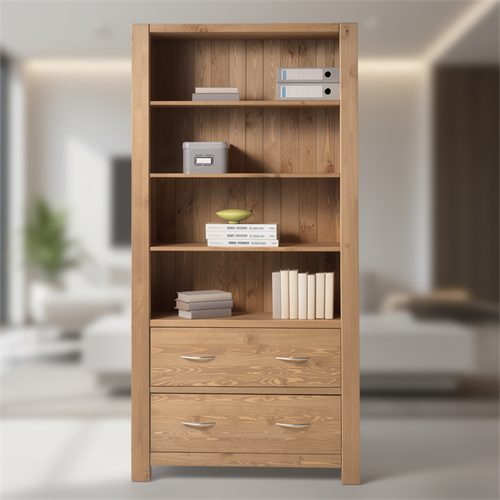 Стеллаж Кантри 02 2739