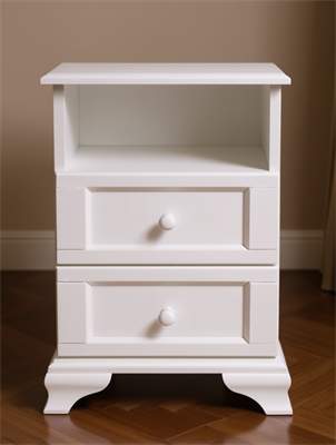 Тумба Классика ящик+ниша 3037