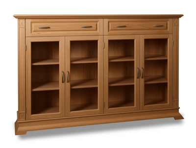 Комод книжный Верди 160 3036