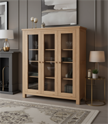 Шкаф книжный Кантри 42 2724