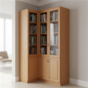 Шкаф угловой Мария 2636