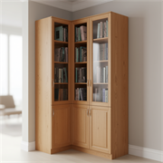 Шкаф угловой Мария -12 3023