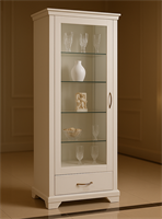 Шкаф - витрина К097 2783