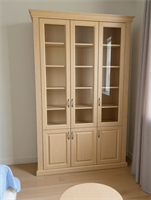 Шкаф книжный Лира 3043