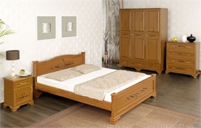 Спальный гарнитур Соната 3084