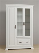 Шкаф книжный Верди 104 2805
