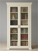 Шкаф книжный Верди 55 2186