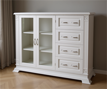 Комод деревянный Верди 058 2610