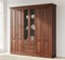 Шкаф Верди 6 створчатый Ш2 2708