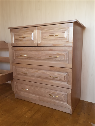 Комод сосна/ венге1 2994