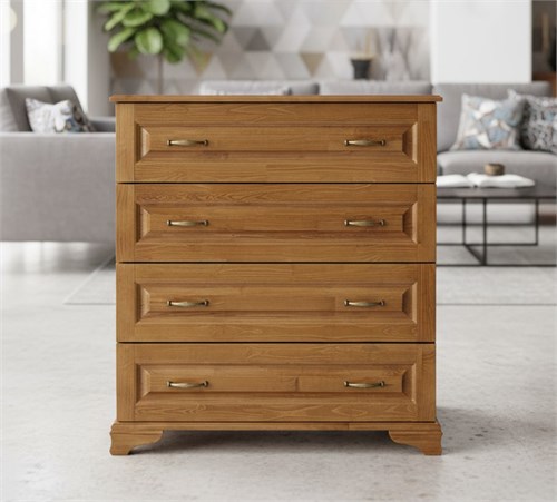 Комод Классика 4 ящика 2798