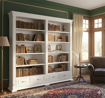 Стеллаж Верди Люкс 022 3051