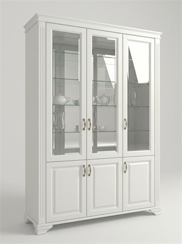 Сервант Лира 2 3043