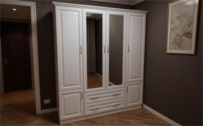 Шкаф Мария 77 2907