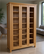 Шкаф книжный Кантри 22 2365