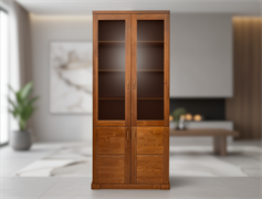 Шкаф книжный 