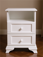 Тумба Классика ящик+ниша 3037