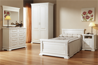 Спальный гарнитур Верди-110 3056