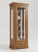 Шкаф-витрина Верди 023 2323