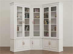 Шкаф книжный Верди 149 2675