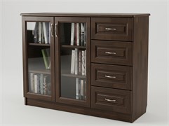 Комод Мария 111 из массива дерева