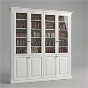 Шкаф книжный Валенсия 11 2817