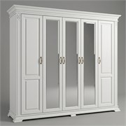 Шкаф Верди 5 створчатый 2257
