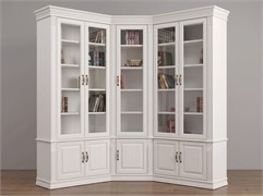 Шкаф книжный Верди 149 2675