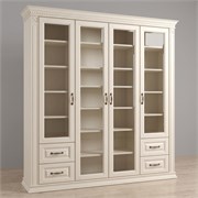 Шкаф Верди 2280 из массива дерева