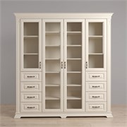 Шкаф Верди 2340 из массива дерева