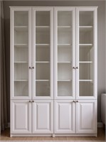 Шкаф книжный Рико из массива дерева