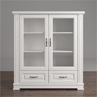 Комод книжный Верди 11 из массива дерева