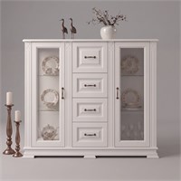 {{photo.Alt || photo.Description || 'Шкаф Сервант Верди - 315.3 из массива'}}