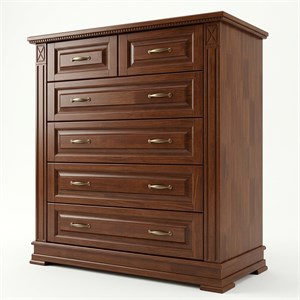 Комод Верди 505 из массива дерева