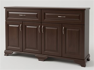 Комод Классика 153 из массива дерева