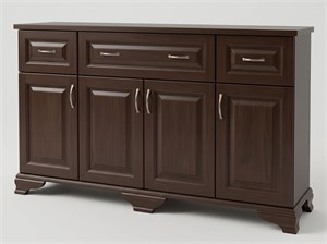 Комод Классика 157 из массива дерева