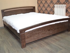 Кровать Бали из дуба
