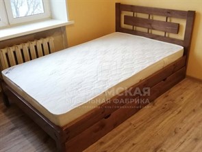 Кровать Сакура из сосны