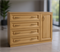 Комод Мария 4 ящика +дверка 2182