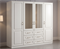 Шкаф четырёхстворчатый Мария 2384
